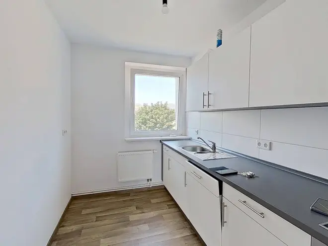 3 Zimmer Wohnung mit 58 m² in Wittenberg – Bild 8