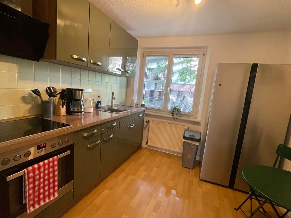 WG-Zimmer mit 70 m² in Borna – Bild 9