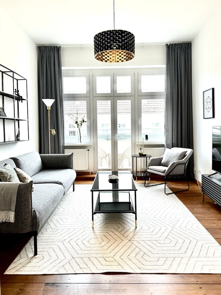 2 Zimmer Wohnung mit 68 m² in Berlin – Bild 1