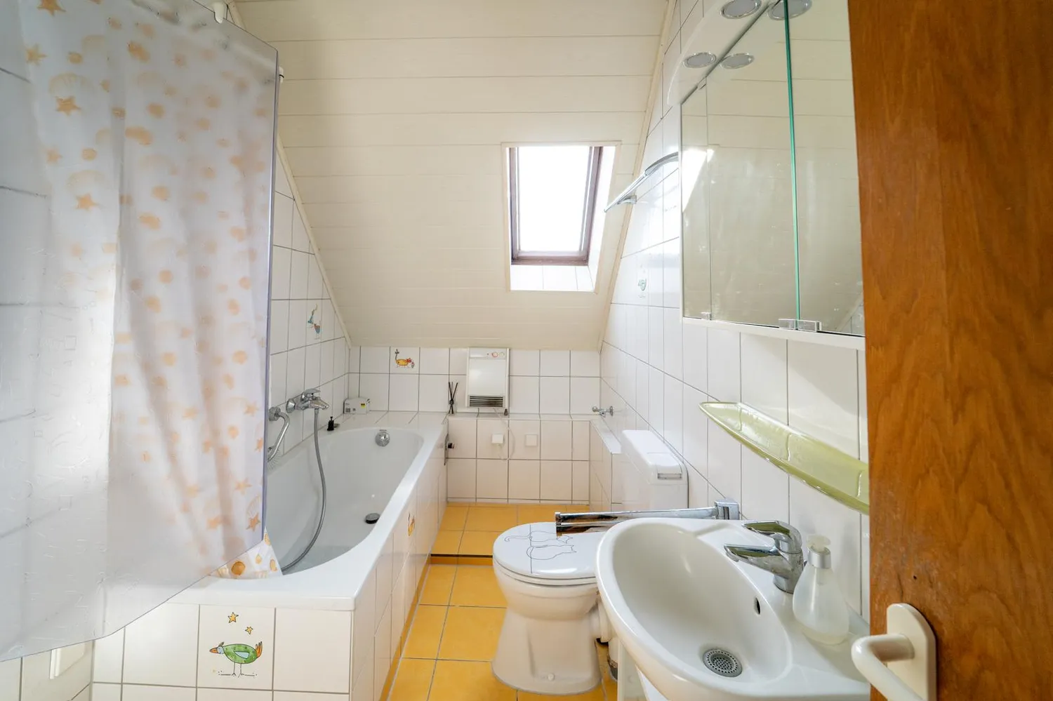 3 Zimmer Wohnung mit 60 m² in Mannheim – Bild 2