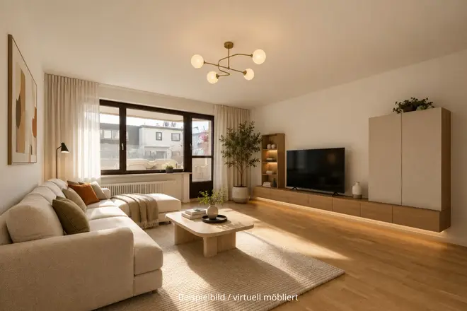 4 Zimmer Wohnung mit 89 m² in Stuttgart – Bild 1
