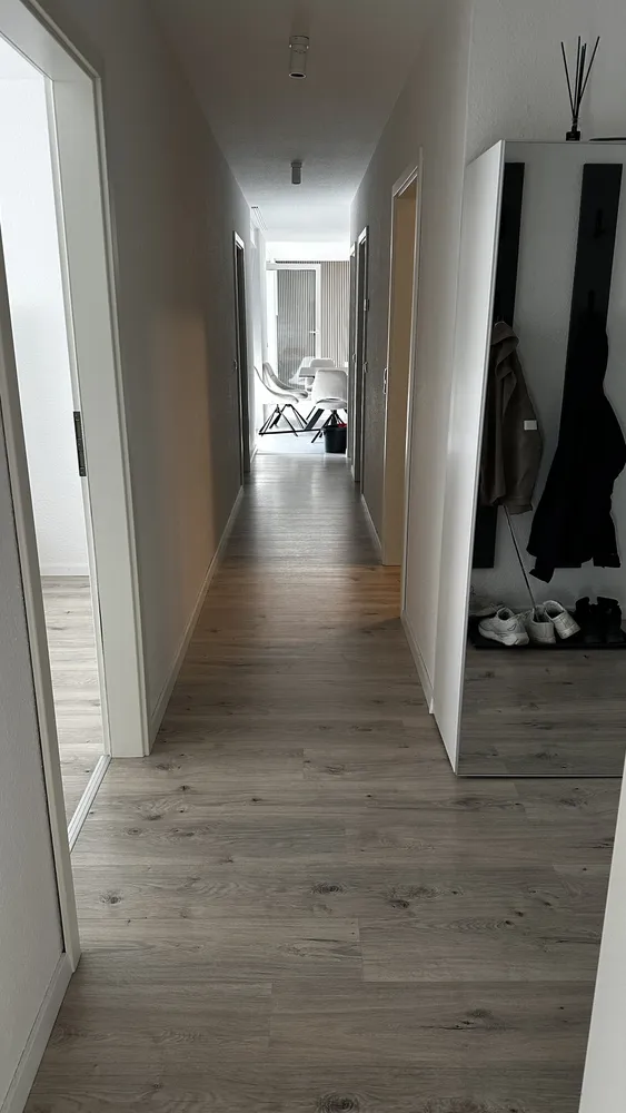 4 Zimmer Wohnung mit 98 m² in Worms – Bild 1