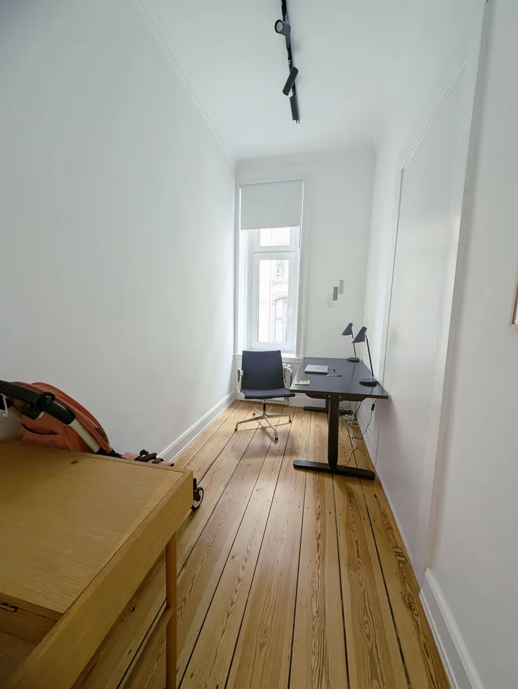 4 Zimmer Wohnung mit 129 m² in Hamburg – Bild 7