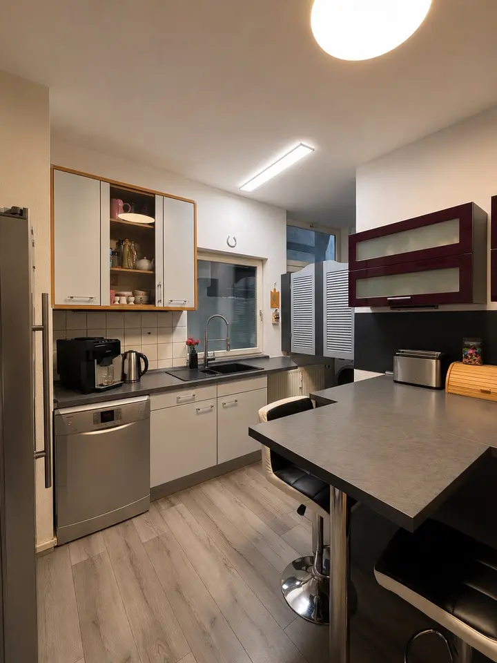 4 Zimmer Wohnung mit 132 m² in Coburg – Bild 3