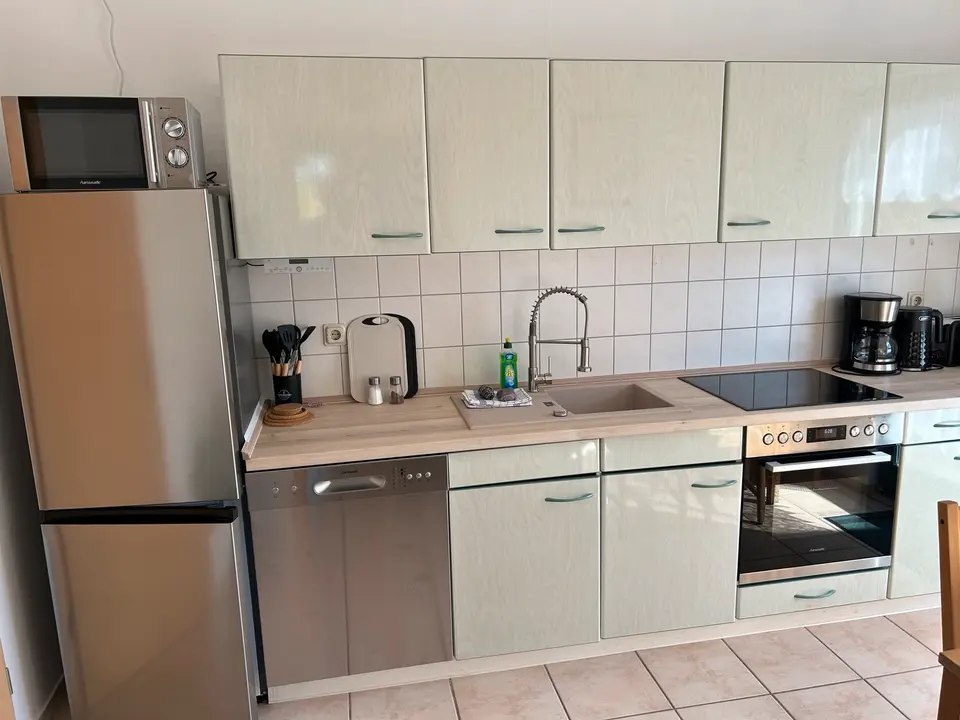2 Zimmer Haus mit 80 m² in Rostock – Bild 2