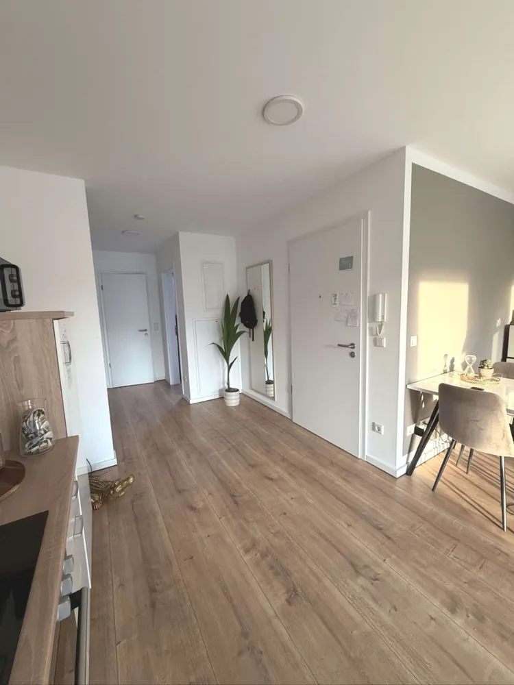 2 room apartment with 56 m² in Münster – Photo 1