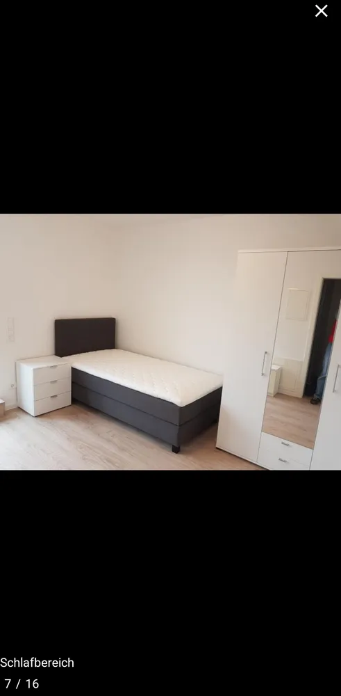 1 room apartment with 30 m² in Ingolstadt – Photo 1