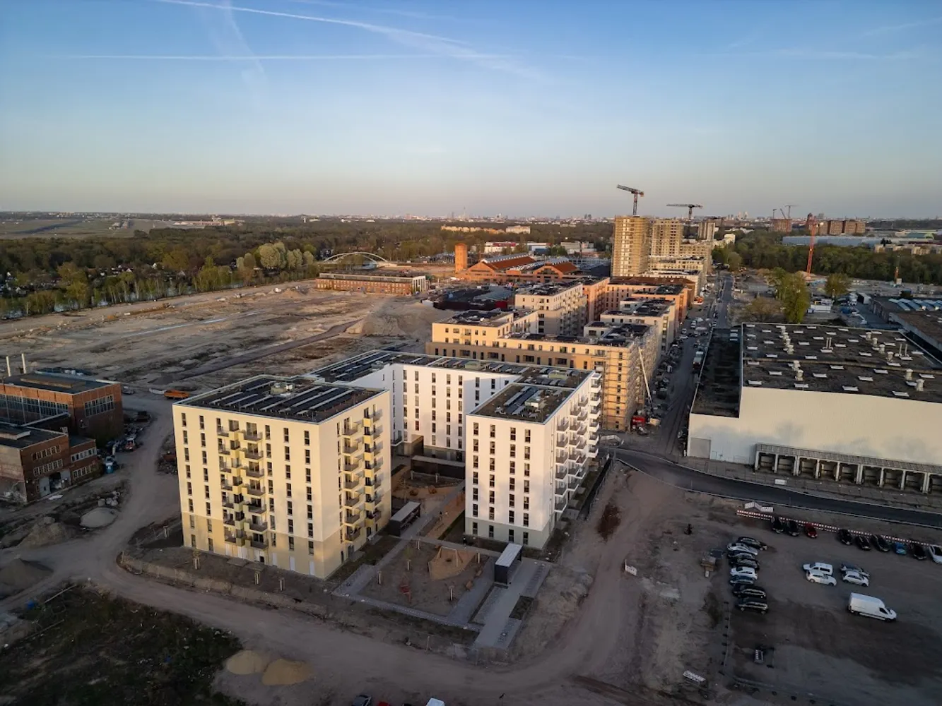 2 Zimmer Wohnung mit 73 m² in Berlin – Bild 1