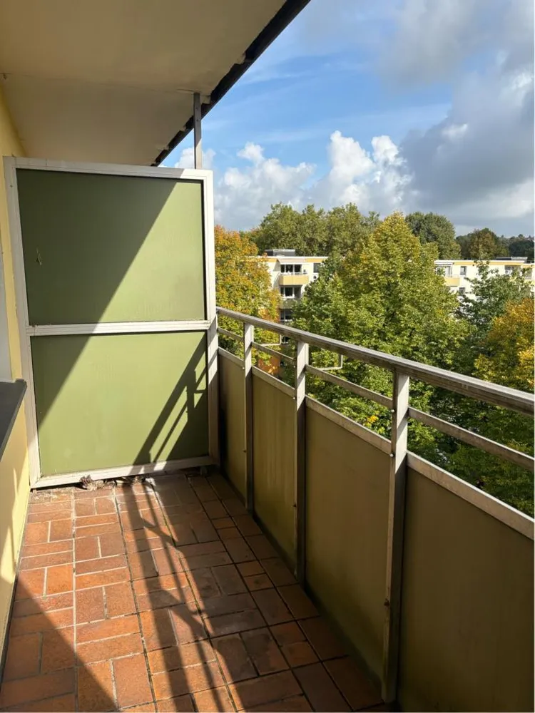 1 Zimmer Wohnung mit 30 m² in Essen – Bild 6