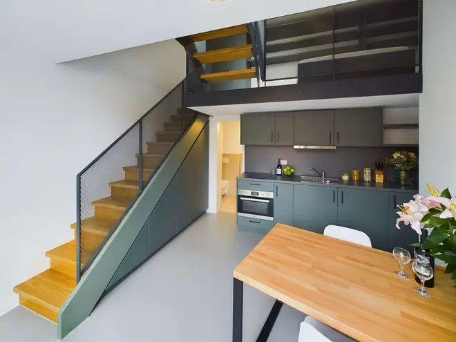 2 Zimmer Wohnung mit 39 m² in Oldenburg – Bild 4