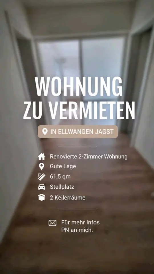 2 Zimmer Wohnung mit 47 m² in Aalen – Bild 7