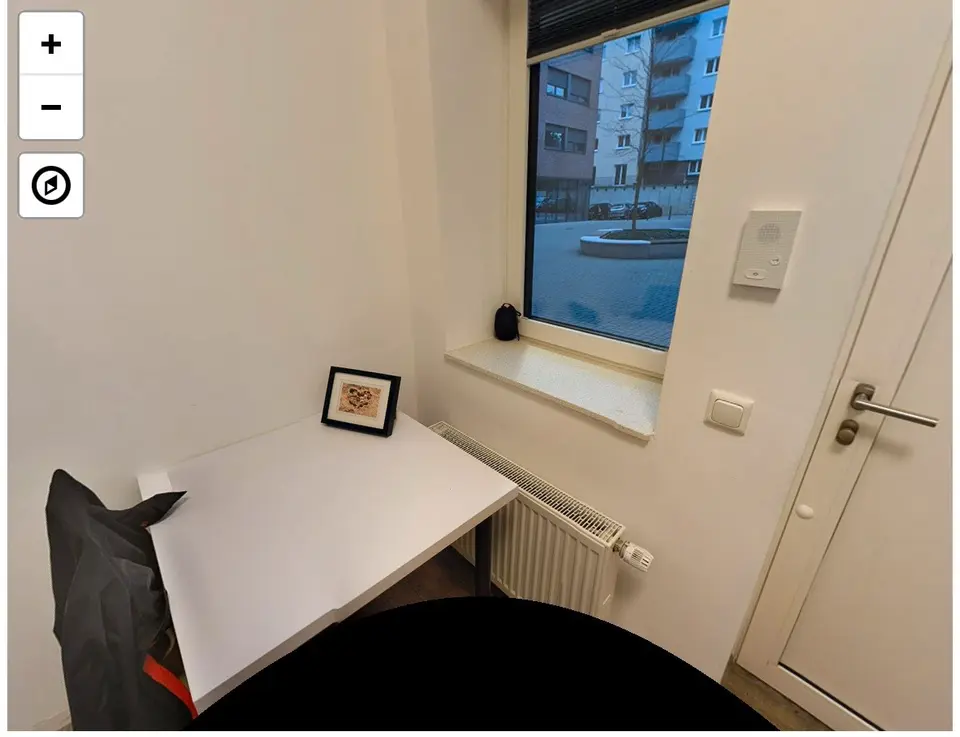 WG-Zimmer mit 25 m² in Aachen – Bild 4