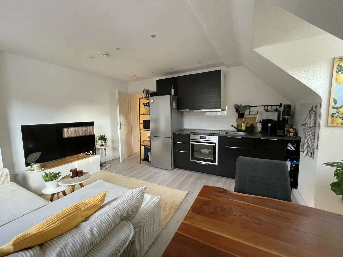 2 room apartment with 53 m² in Cologne – Photo 2
