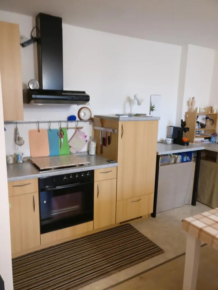 2 room apartment with 57 m² in Regensburg – Photo 5