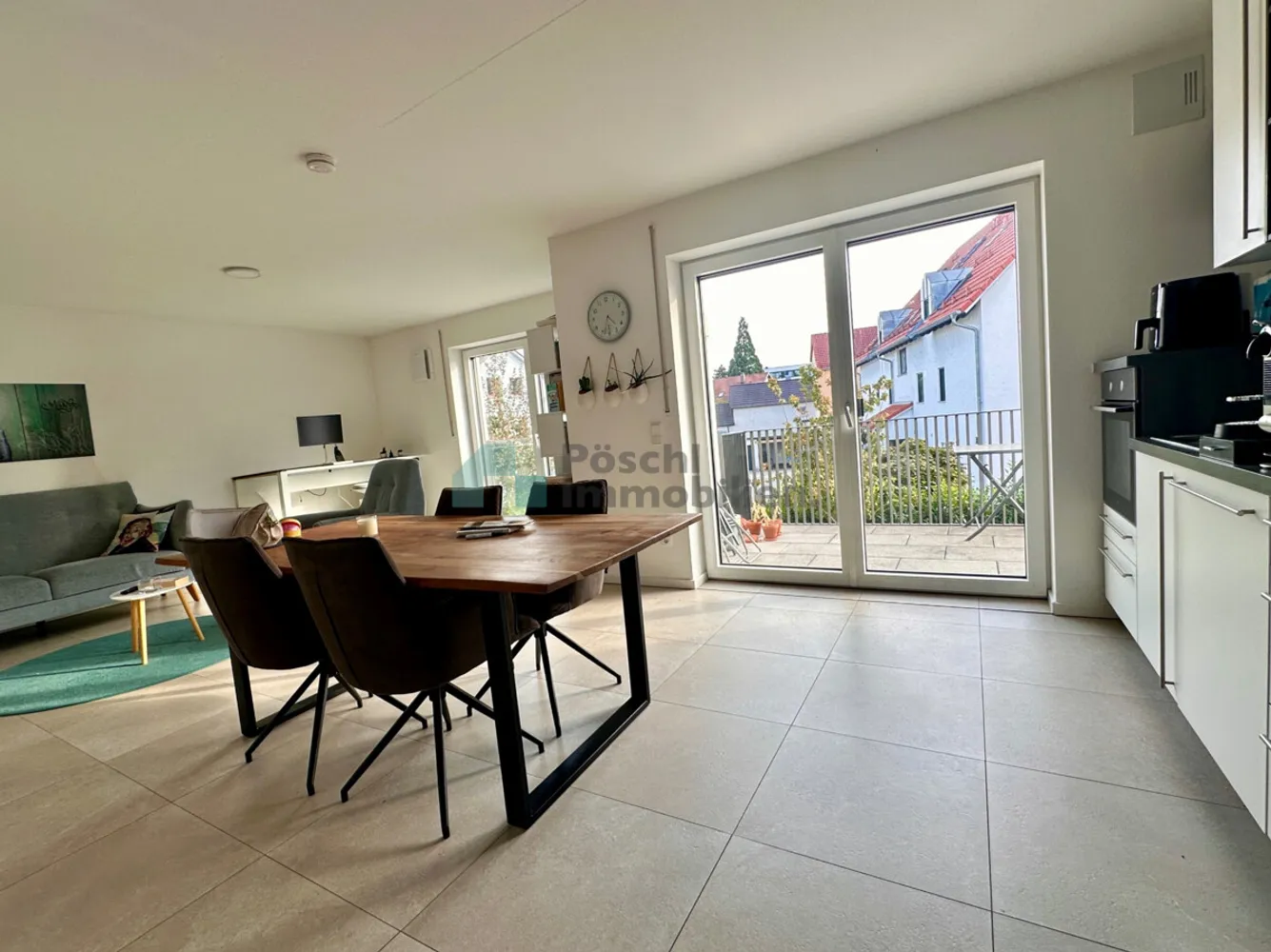 3 Zimmer Wohnung mit 83 m² in Landshut – Bild 2