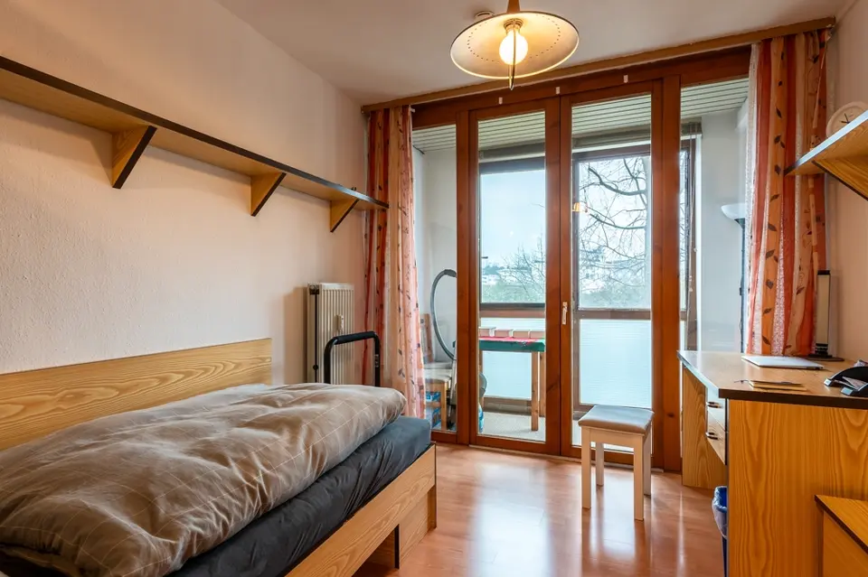 2 room apartment with 19 m² in Passau – Photo 2