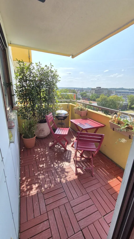 3 Zimmer Wohnung mit 64 m² in Bamberg – Bild 4
