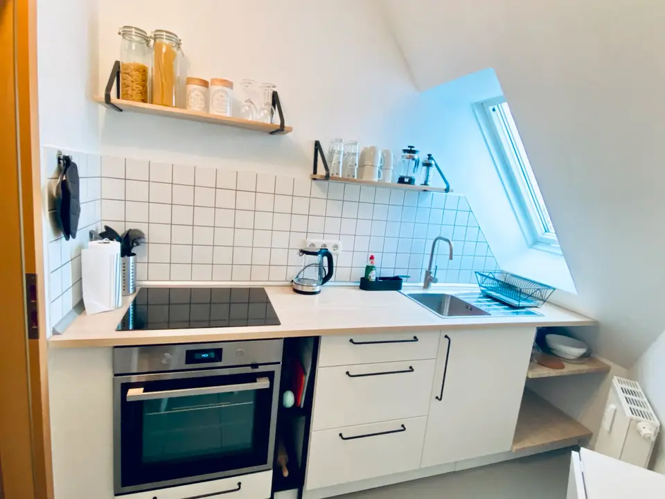 2 Zimmer Wohnung mit 46 m² in Erfurt – Bild 5