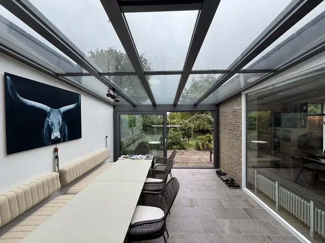 5 Zimmer Haus mit 120 m² in Düsseldorf – Bild 1