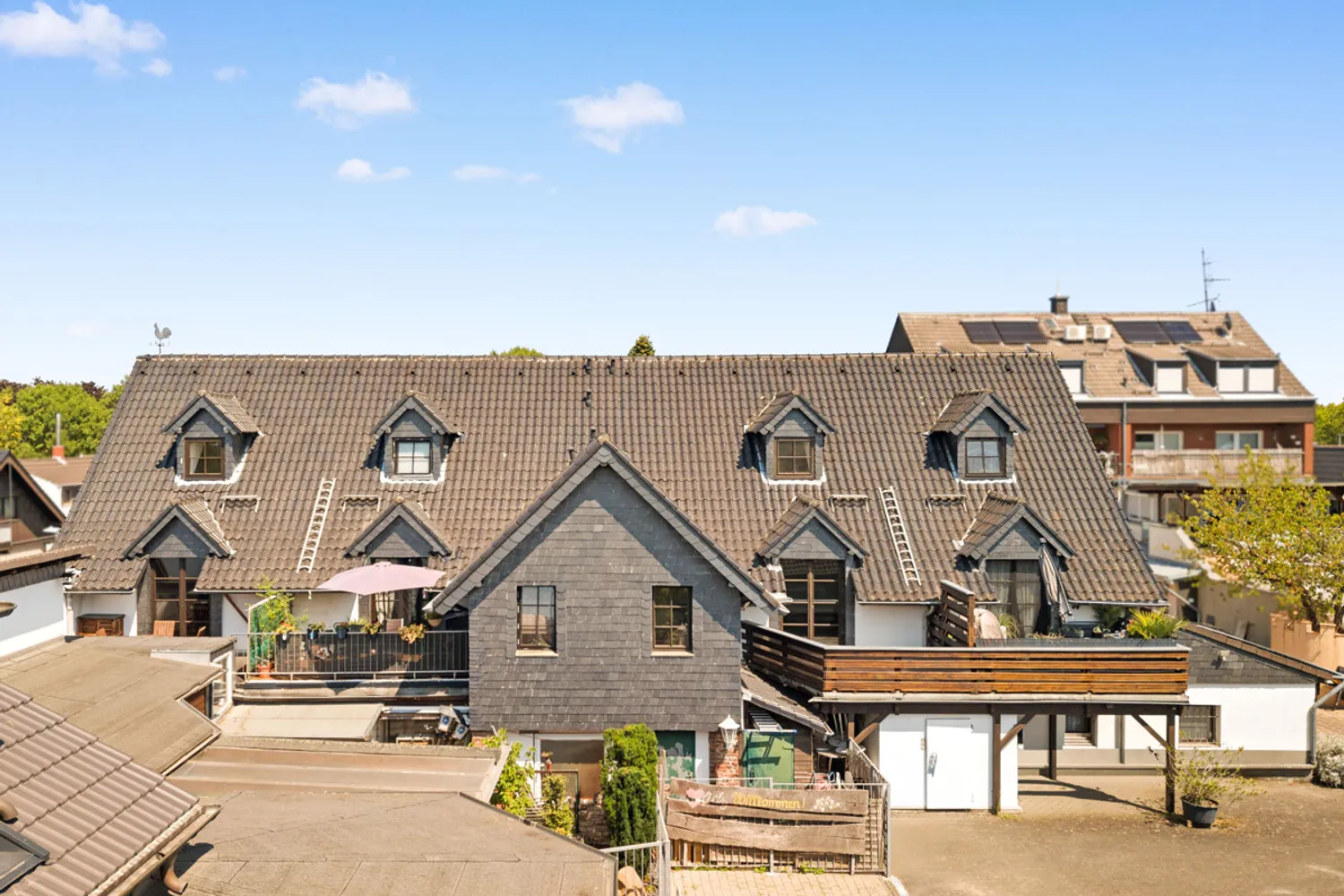 3 Zimmer Wohnung mit 87 m² in Köln – Bild 2