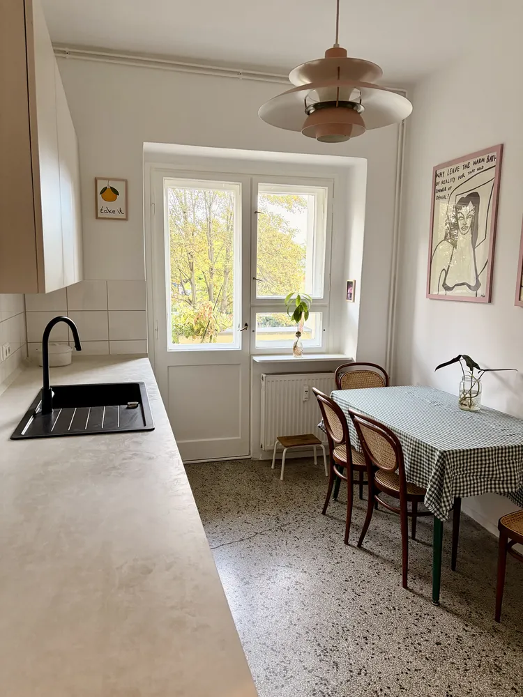 2 Zimmer Wohnung mit 52 m² in Berlin – Bild 1