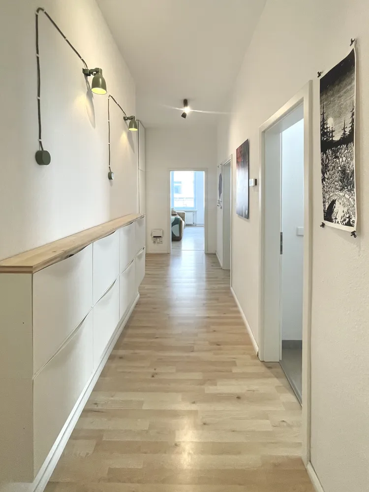 3 Zimmer Wohnung mit 62 m² in Braunschweig – Bild 3