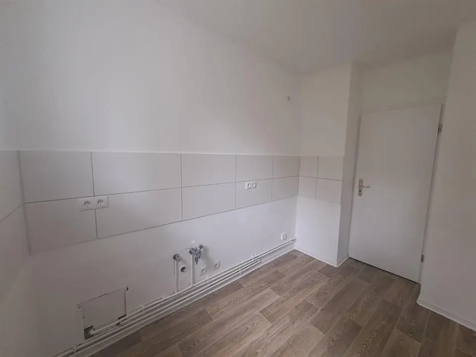 2 Zimmer Wohnung mit 49 m² in Bitterfeld-Wolfen – Bild 1
