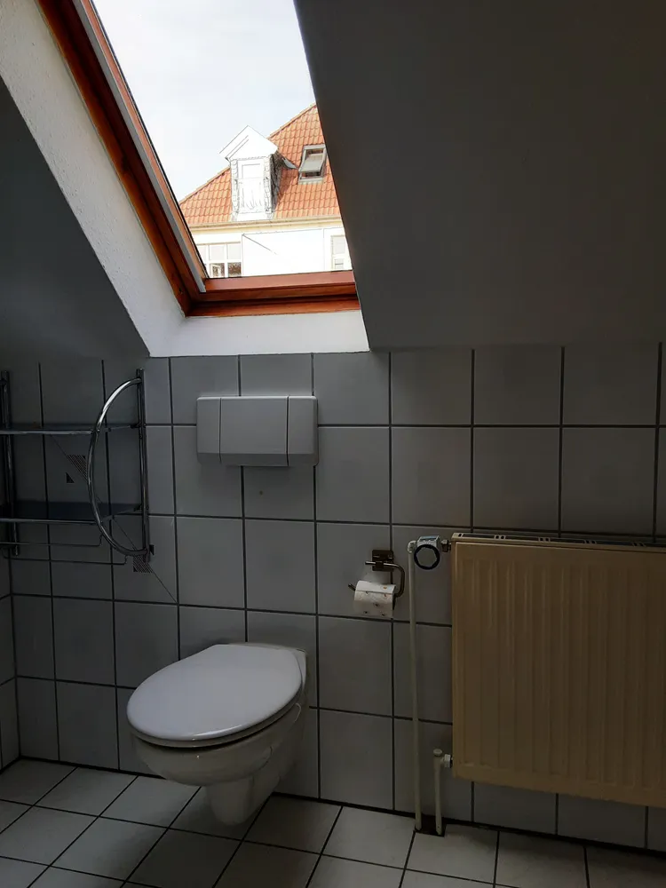 1 room apartment with 38 m² in Oldenburg – Photo 3