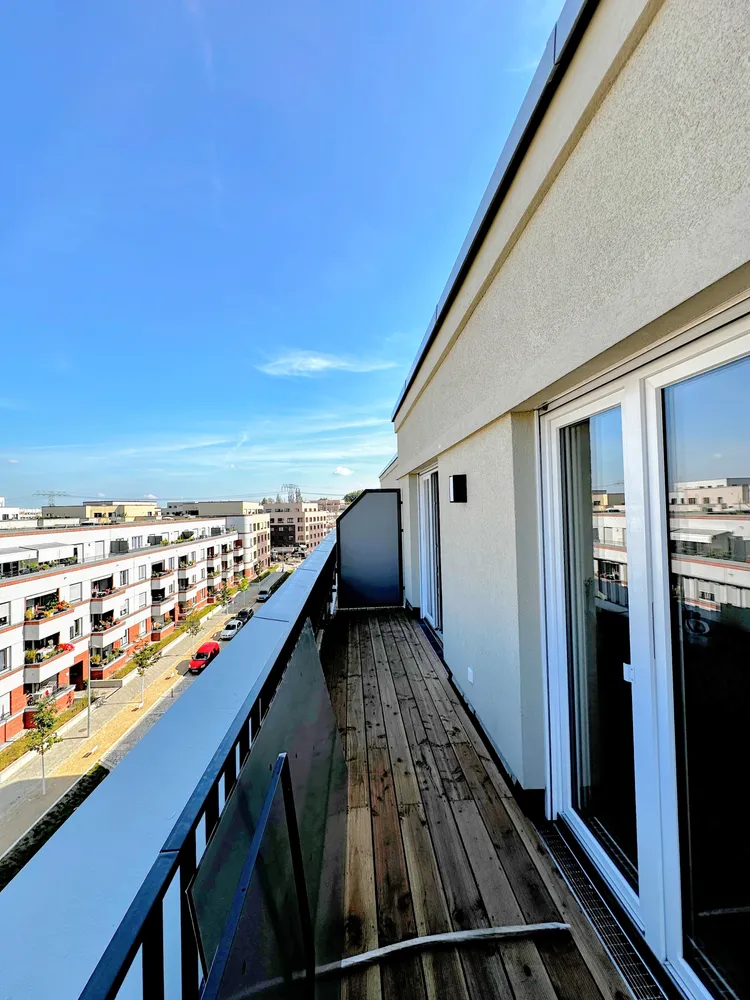 2 room apartment with 64 m² in Berlin – Photo 4