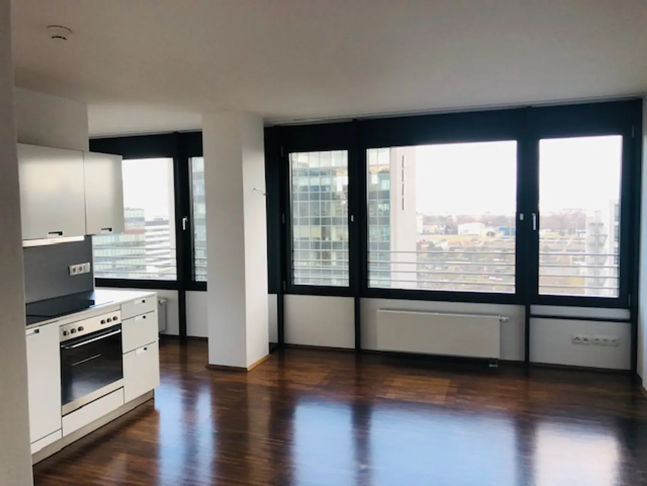 2 Zimmer Wohnung mit 46 m² in Frankfurt am Main – Bild 1