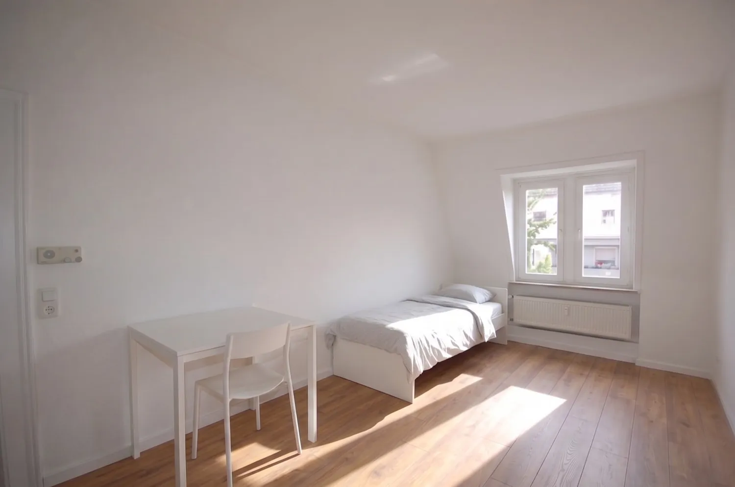 3 Zimmer Wohnung mit 65 m² in Frankfurt am Main – Bild 1