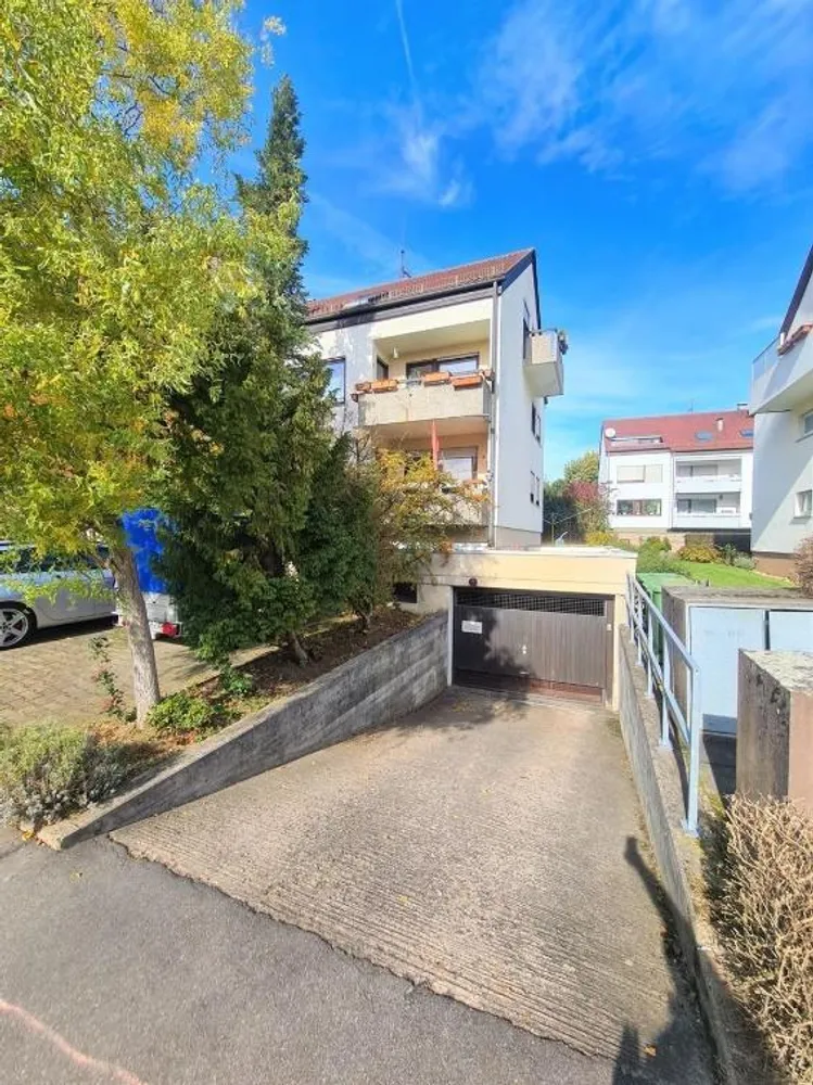 1 room apartment with 41 m² in Stuttgart – Photo 12