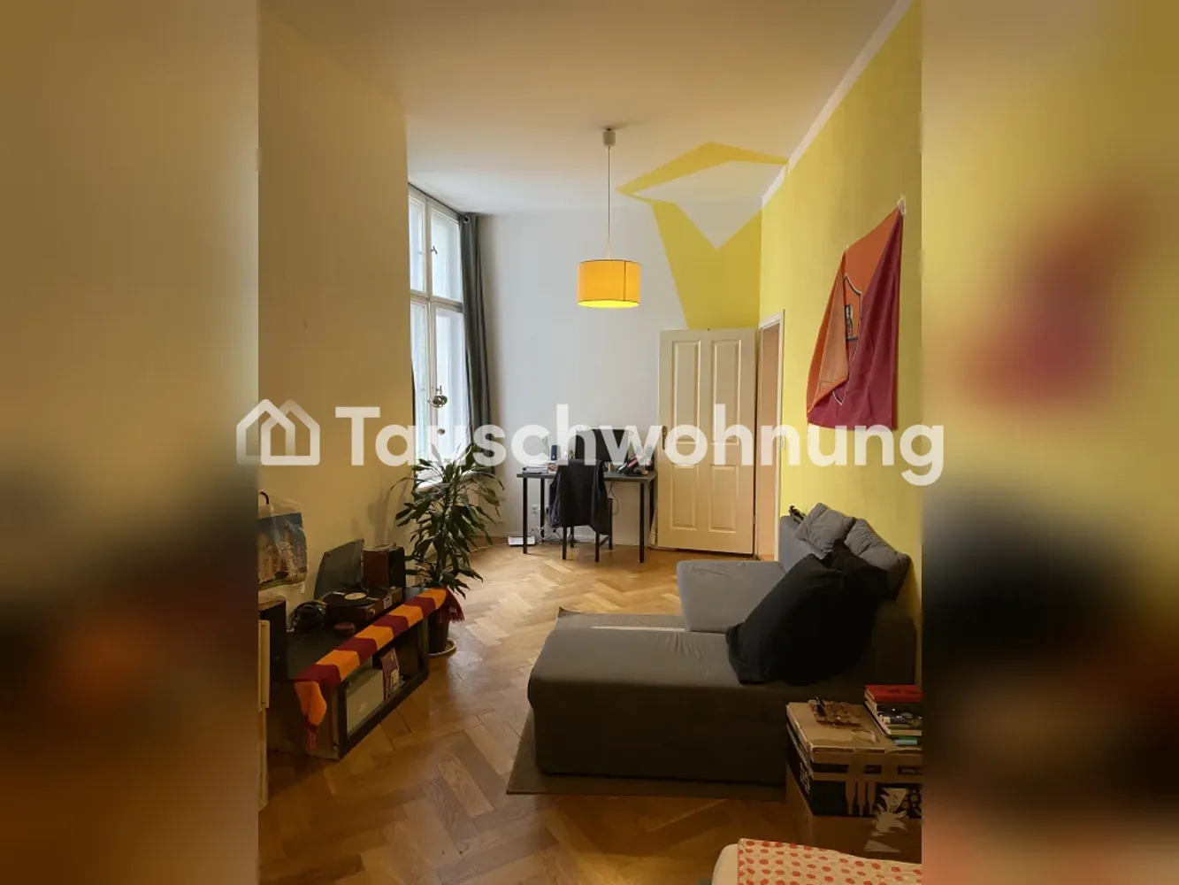 2 room apartment with 55 m² in Berlin – Photo 3