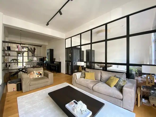 2 Zimmer Wohnung mit 102 m² in Frankfurt am Main – Bild 9