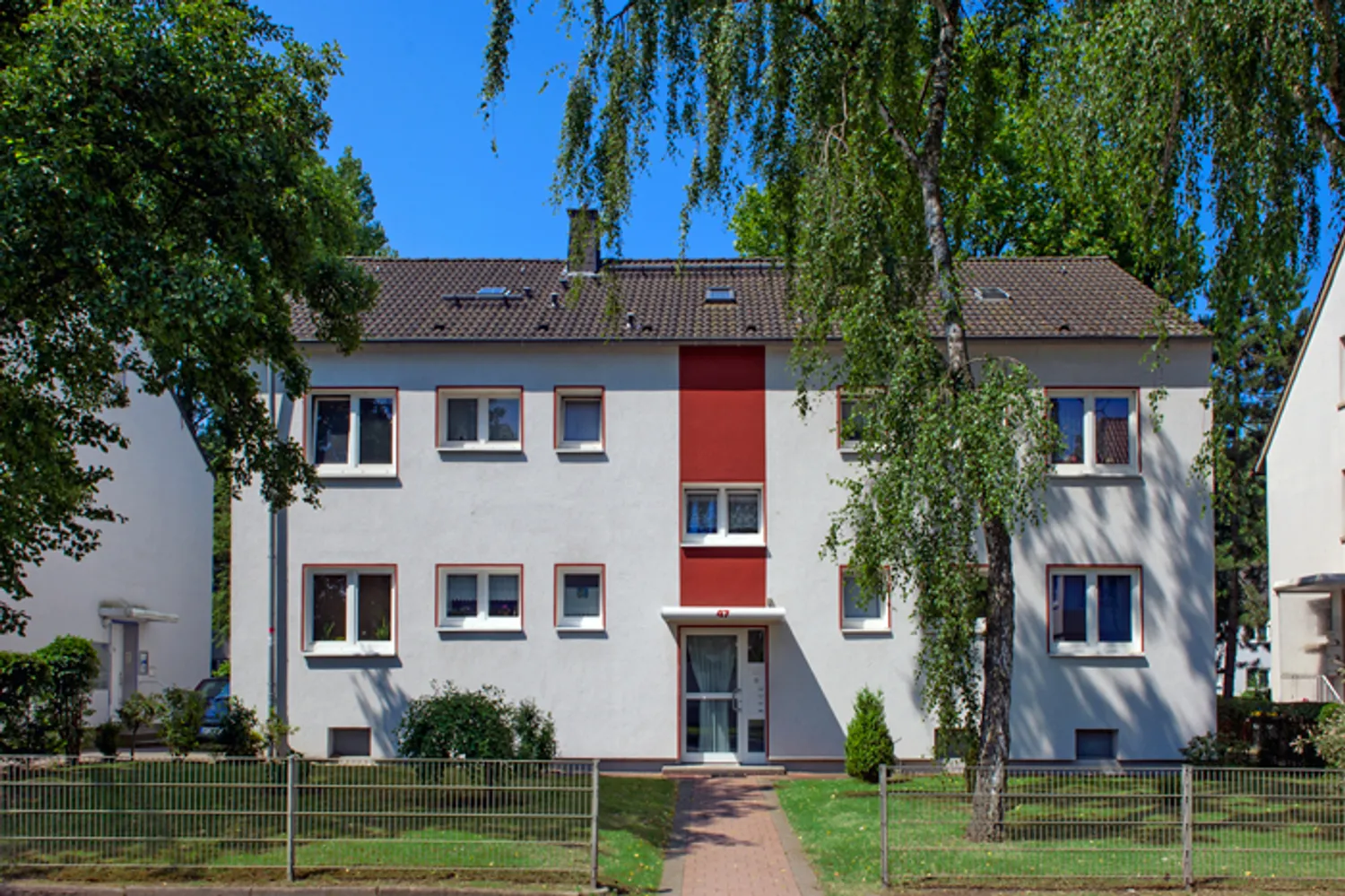 4 Zimmer Wohnung mit 59 m² in Lünen – Bild 2