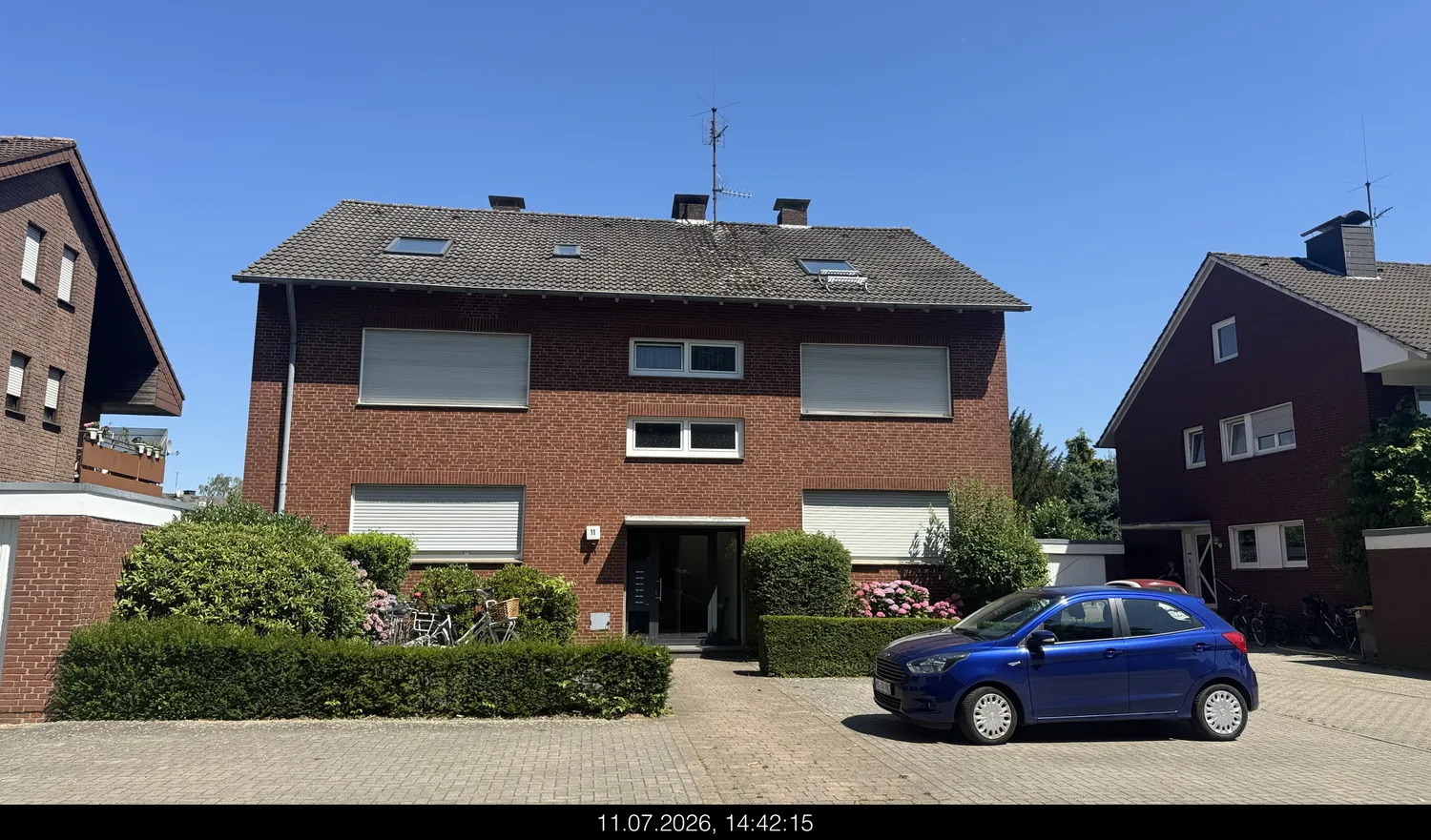 1 Zimmer Wohnung mit 45 m² in Münster – Bild 1