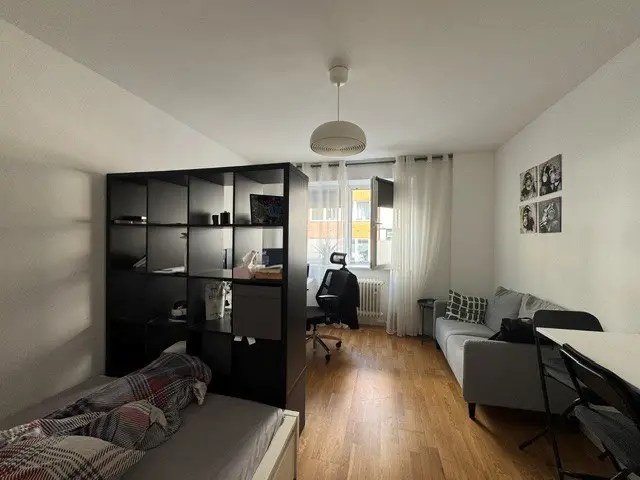 2 Zimmer Wohnung mit 27 m² in Düsseldorf – Bild 1