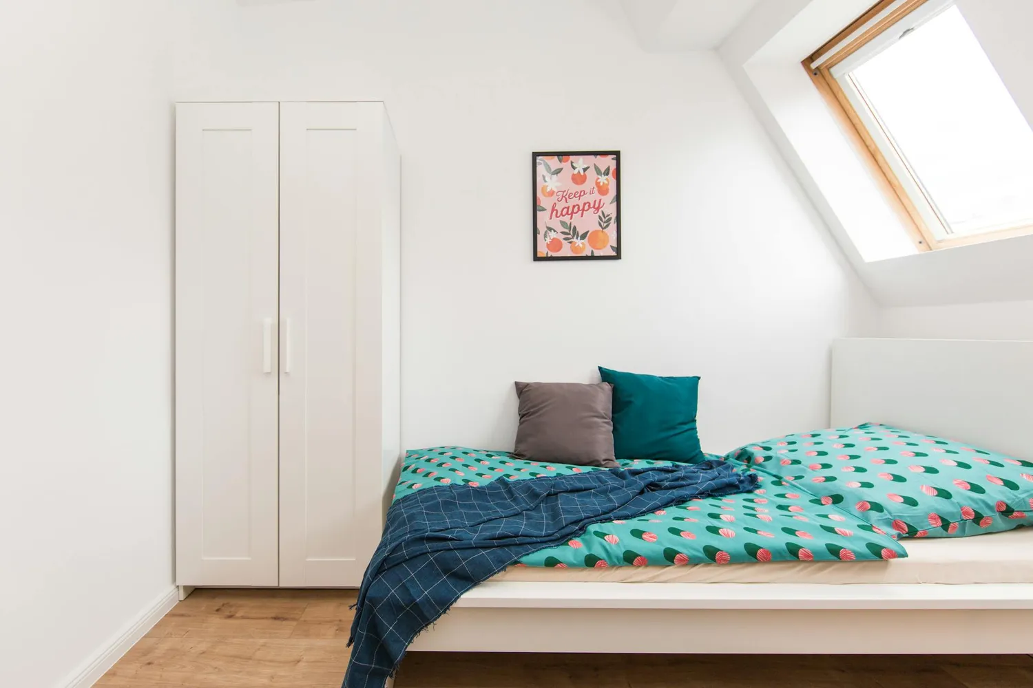 Shared room with 9 m² in Berlin – Photo 3