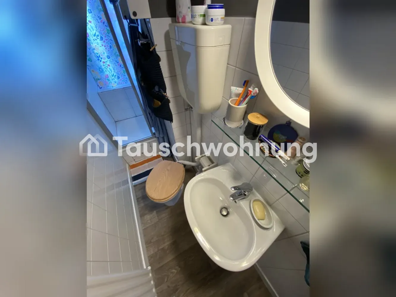 3 Zimmer Wohnung mit 55 m² in Hamburg – Bild 1