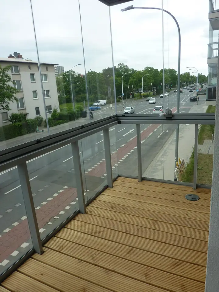 Studio mit 46 m² in Darmstadt – Bild 4