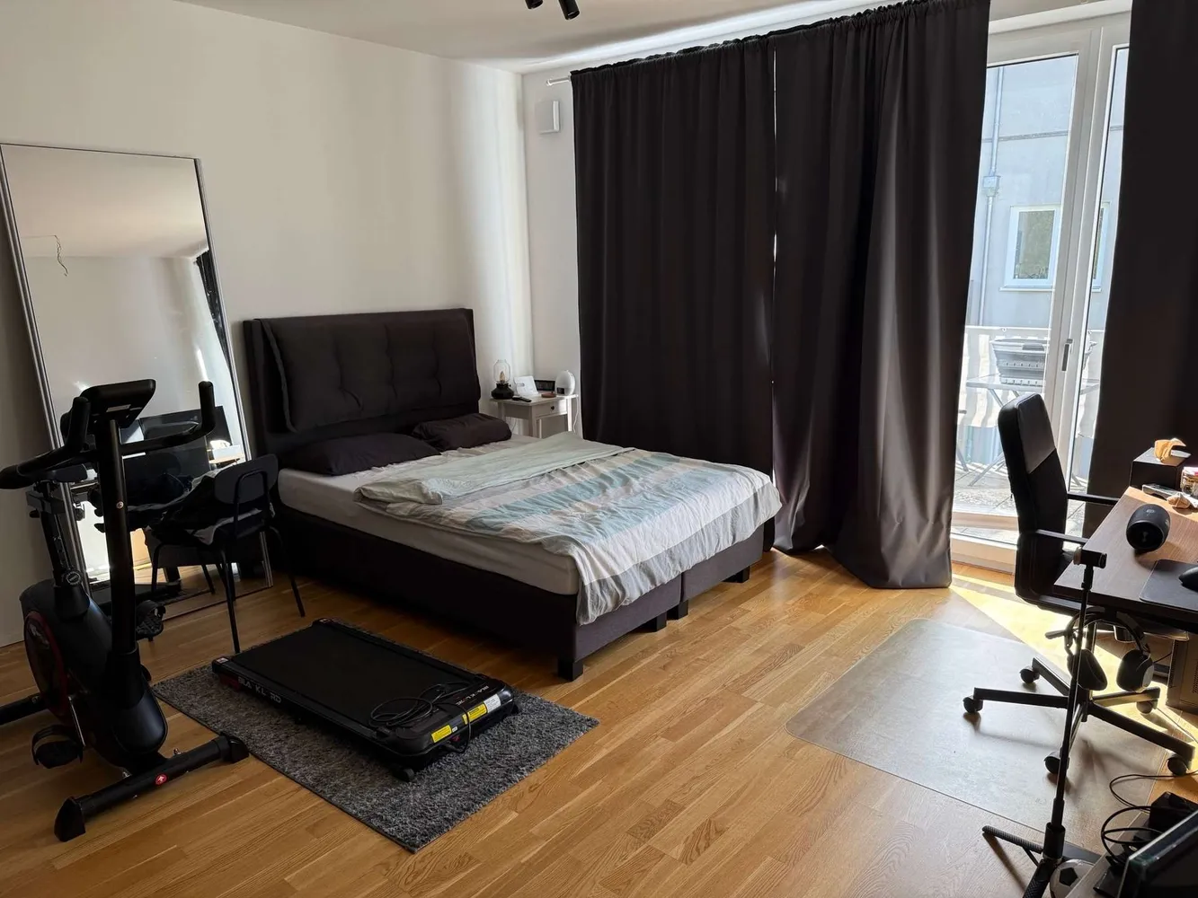 1 Zimmer Wohnung mit 47 m² in Marburg – Bild 5