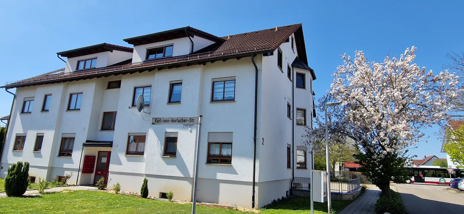 5 Zimmer Wohnung mit 102 m² in Crailsheim – Bild 2