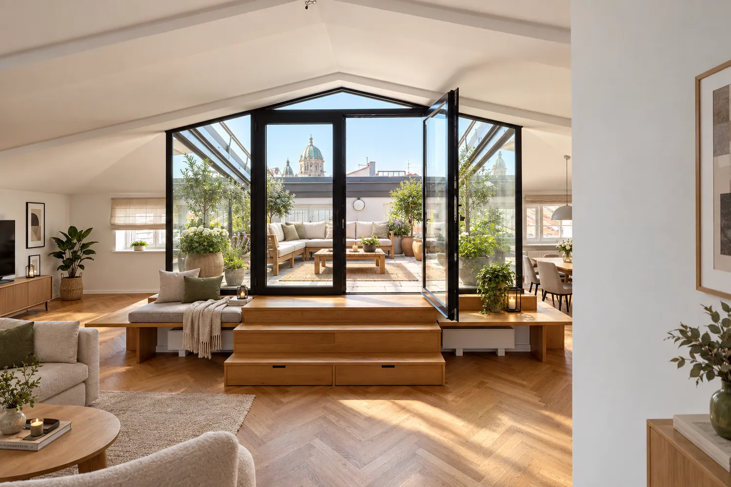 2 Zimmer Wohnung mit 89 m² in München – Bild 8