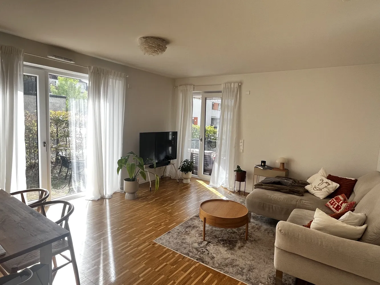 2 room apartment with 62 m² in Frankfurt am Main – Photo 1