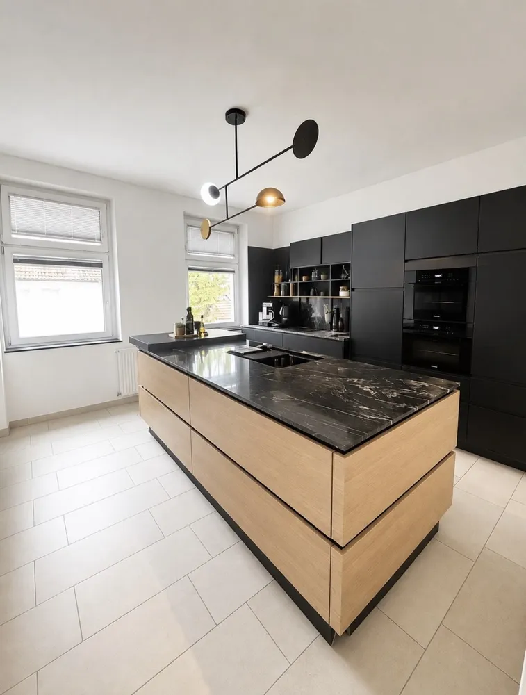 4 room apartment with 120 m² in Dortmund – Photo 5