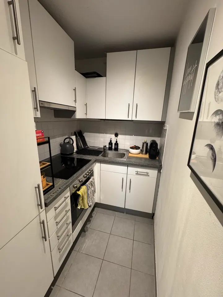 2 Zimmer Wohnung mit 45 m² in Bamberg – Bild 7