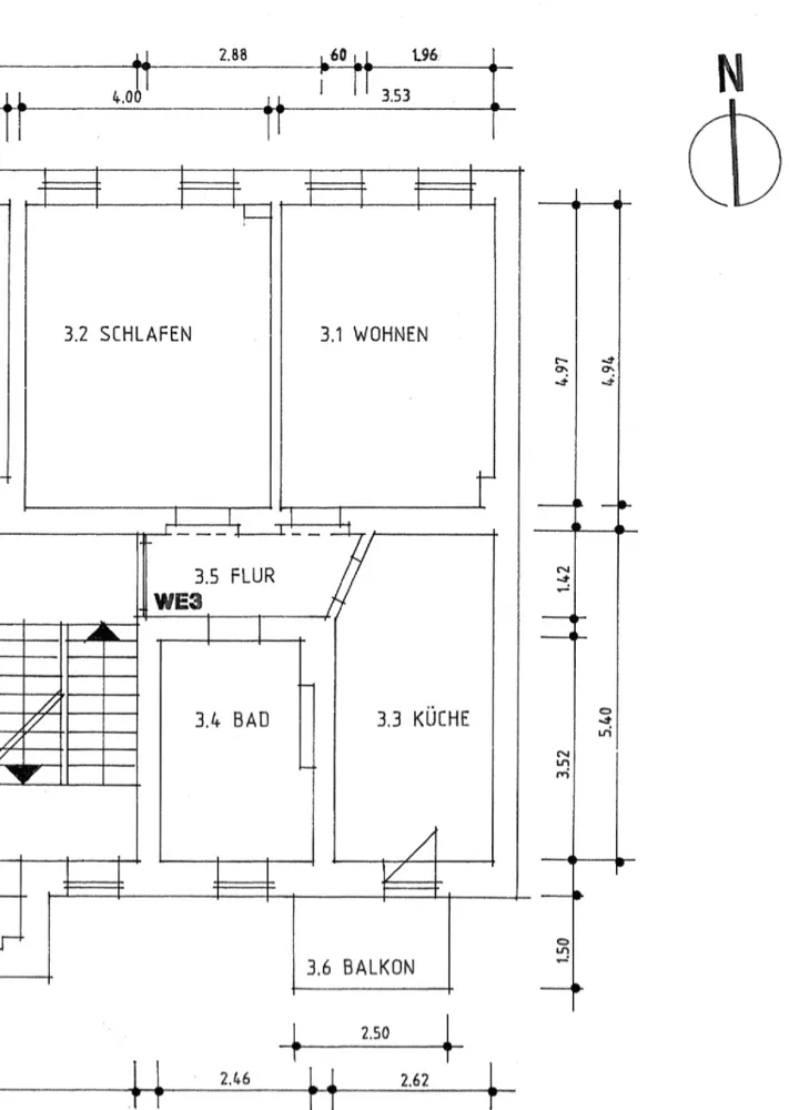 2 Zimmer Wohnung mit 66 m² in Halle (Saale) – Bild 5