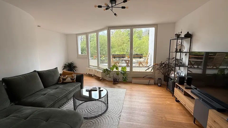 3 Zimmer Wohnung mit 86 m² in München – Bild 10
