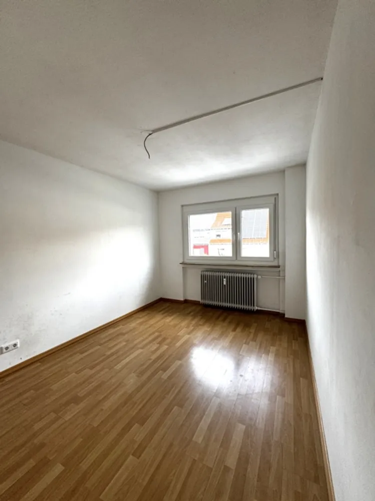 2 room apartment with 56 m² in Bensheim – Photo 2