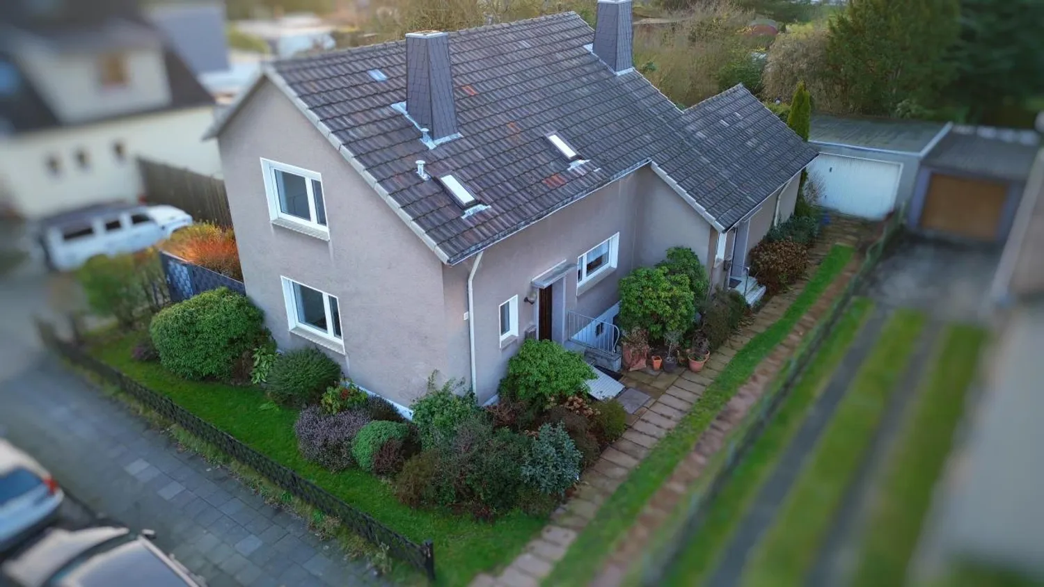 4 Zimmer Haus mit 95 m² in Leverkusen – Bild 5